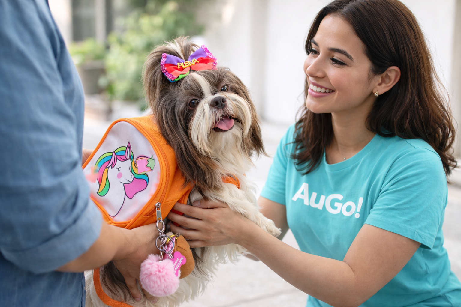 Hospedagem para pets na Casa Verde